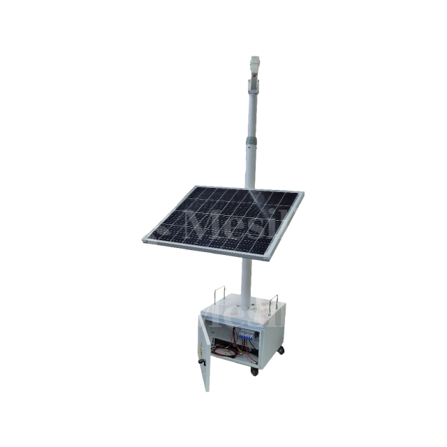 Outdoor Mobile Solar Set | VSL-OMS505035