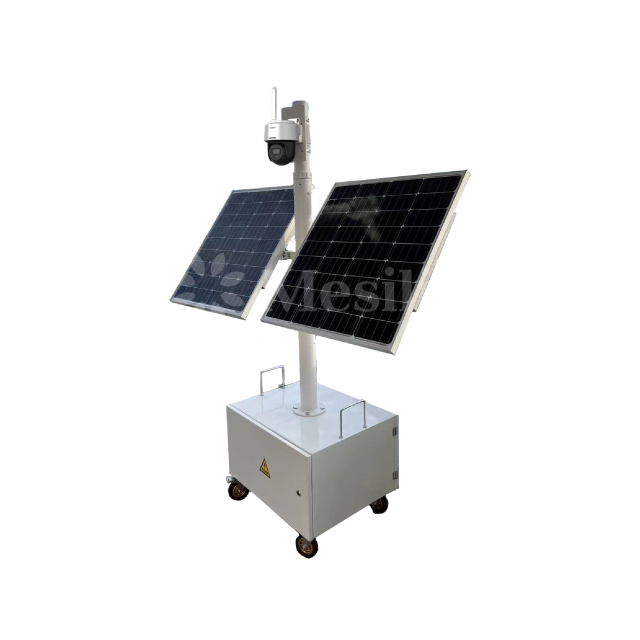 Outdoor Mobile Solar Set | VSL-OMS705040 Version A