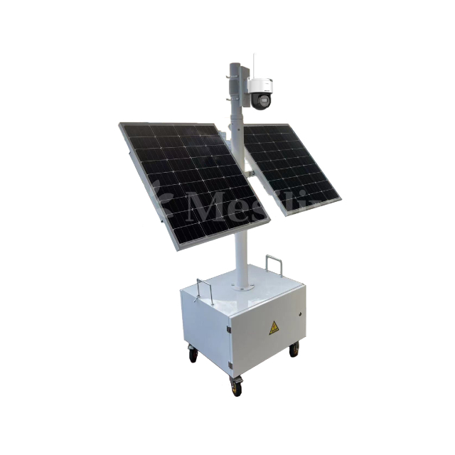 Outdoor Mobile Solar Set | VSL-OMS705040 Version A