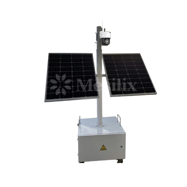 Outdoor Mobile Solar Set | VSL-OMS705040 Version A