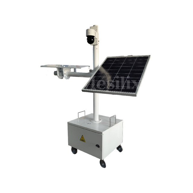 Outdoor Mobile Solar Set | VSL-OMS705040 Version B