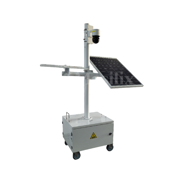 Outdoor Mobile Solar Set | VSL-OMS705040 Version B