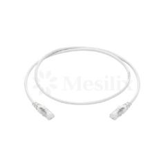 CAT6 Patch Cable White | Multiple Lengths 0.2m–50m