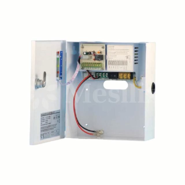 Power Supply Box | MS-ZTP1205B-A