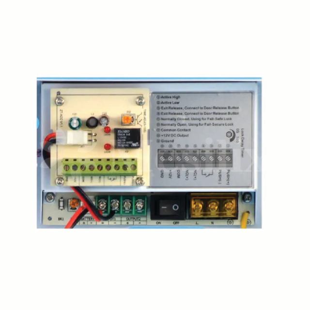 Power Supply Box | MS-ZTP1205B-A