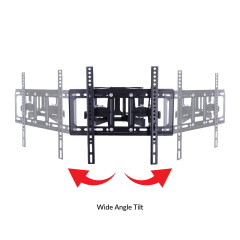 D50 Full Motion Wall Bracket | Monitor Bracket