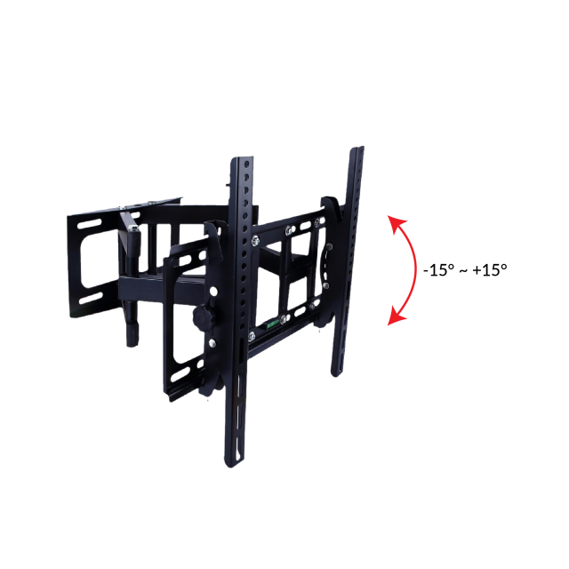 D50 Full Motion Wall Bracket | Monitor Bracket