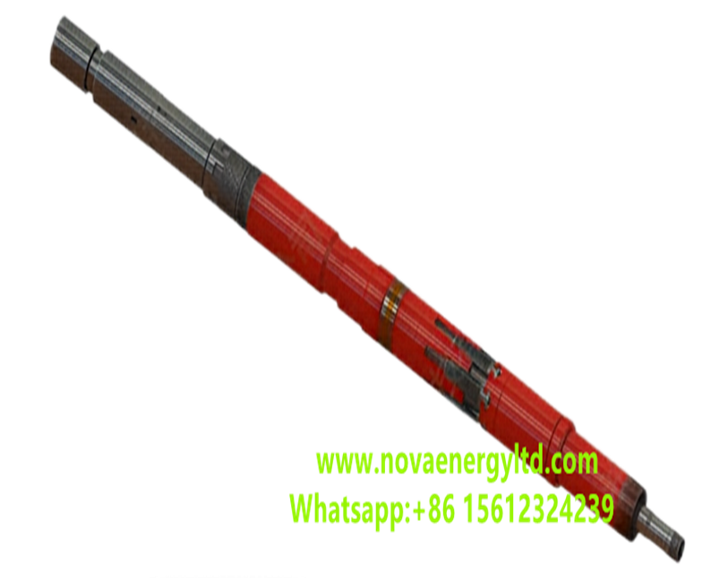 Hydraulic Liner Hanger Pocket Slip NonRotating Liner Hanger Shell TPCQ