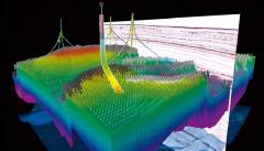 Satellite Mapping For Land or Offshore Drilling Platforms