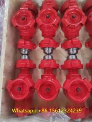 Chiksan Plug Valve