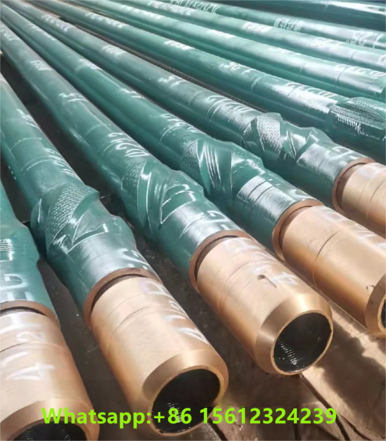 Downhole Stage Mud Motor 6 3/4" for Directional Well Drilling