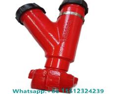 HAMMER UNION LATERALS