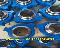 FIG 200 LPT Hammer Union with Wing Union 2000PSI CWP