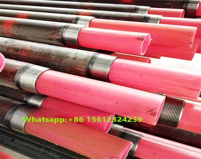 Internal Plastic Coating Tubing