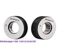NPSM Thread Gauge