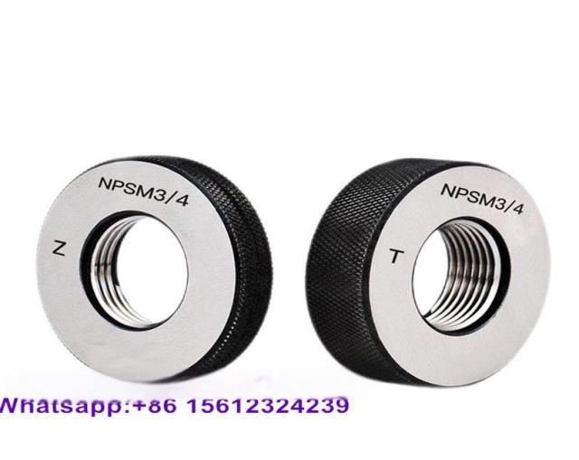 NPSM Thread Gauge
