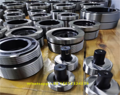 Jauge de filetage API 5B pour tubes de boîtier Jauge de filetage OCTG Premium