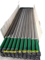 Geothermal Well Filter Screen Pipe N80 with SS304 Jacket