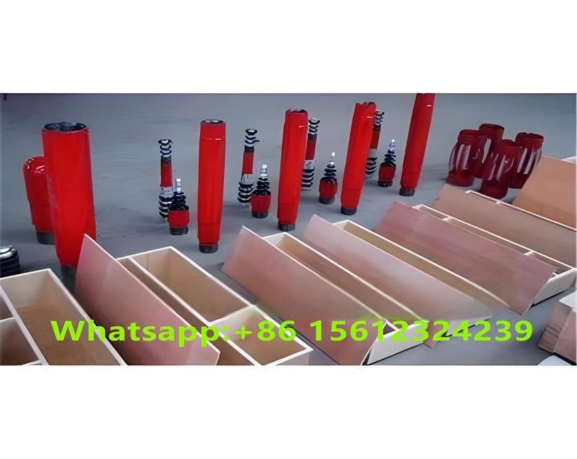 Stage Cementing Tools
