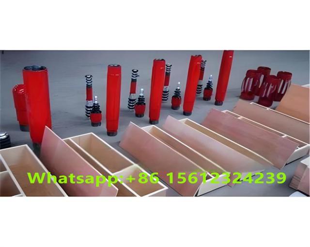 Stage Cementing Tools