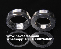 Accesorios de tubería de acero con Unión hexagonal exterior