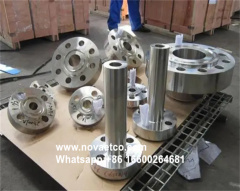 Long Neck Integral Flange S32760 (F55) Super Duplex