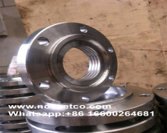 Brida de radiofrecuencia galvanizada en caliente a182 F5