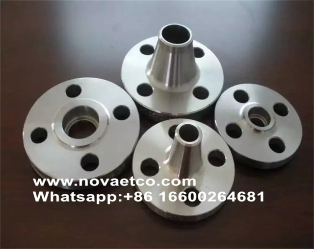 Placa de brida estándar alemana