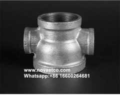 Reducing internal thread four-way