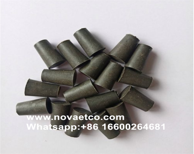 Tapón de Goma cónico de silicona de alta temperatura