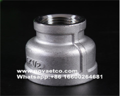 Galvanized variable diameter pipe clamp
