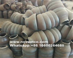 Thick walled concentric reducer