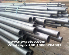 Tubulação de aço de liga resistente a alta temperatura