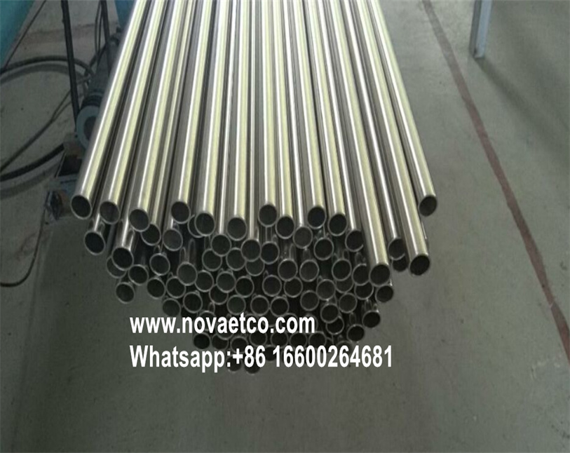 Stainless steel hydraulic/instrument pipes