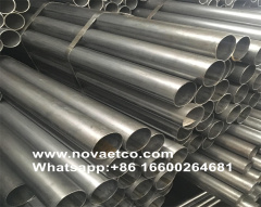 Precision seamless cold drawn bright tube