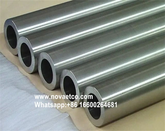 TC4 korrosionsbeständiges Titanlegierungsrohr