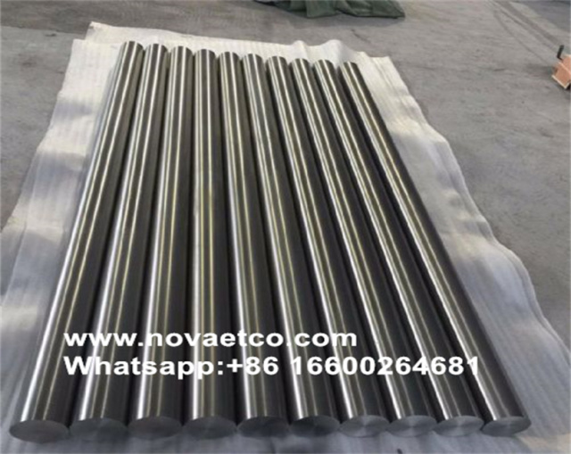 TC4 titanium alloy rod
