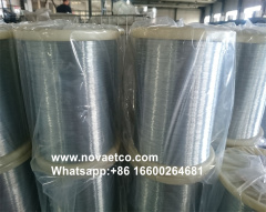 0.8mm galvanized steel wire for armored cables