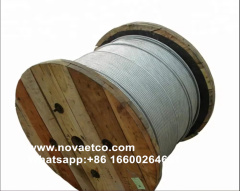 ASTM A475 standard stay wire and ground wire