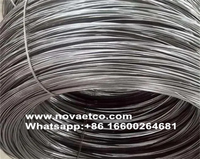 ASTM A475 standard wire for stay wire