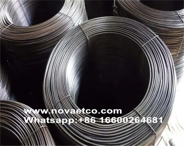 Industrial steel wire