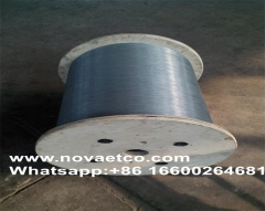 Fio de aço para o quadro do assento do carro