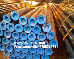 Tubos de aço sem costura para construção naval