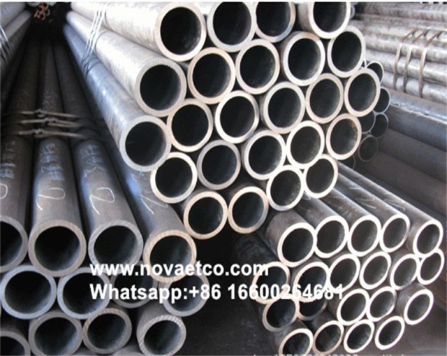 20.Nahtloses Stahlrohr für strukturellen Gebrauch