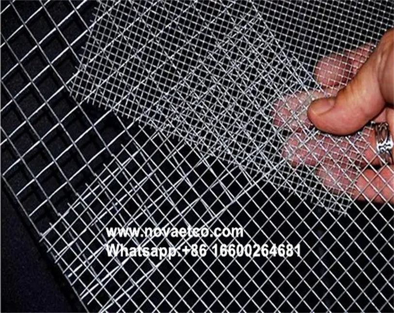 شبكة أسلاك الفولاذ عالية القوة