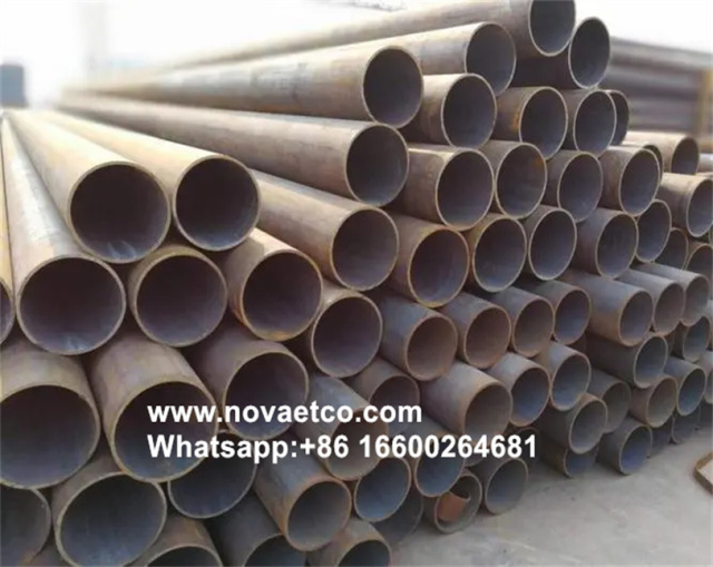 высокопрочная бесшовная стальная труба