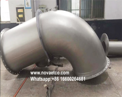 UNS N08367 Marine Elbow