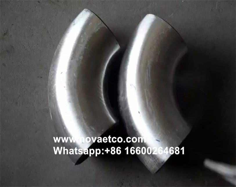 UNS N06022 elbow