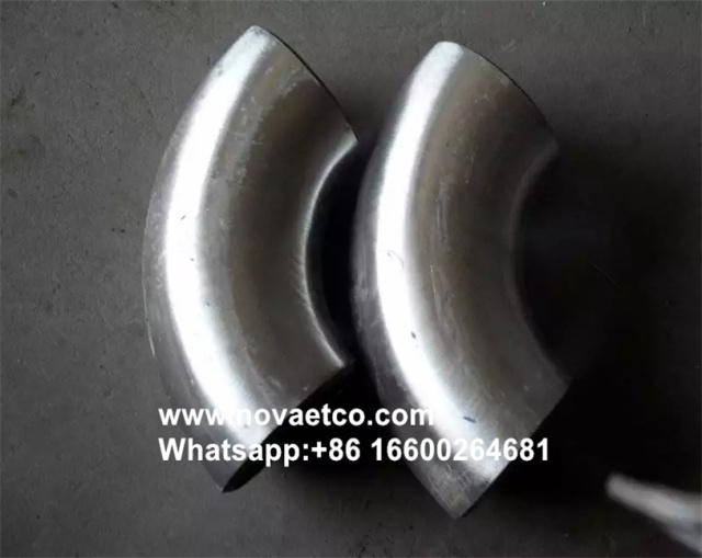 UNS N06022 elbow