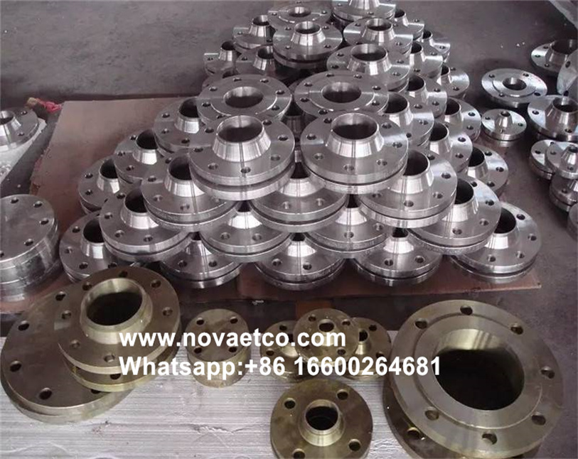 UNS N06600 Large caliber flange